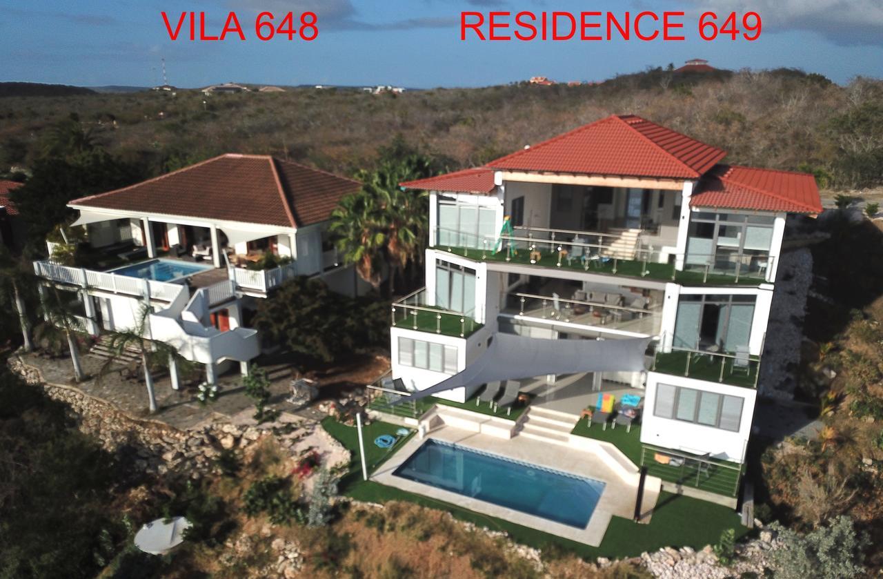 Great View Villa Galant Curacao Willibrordus 외부 사진