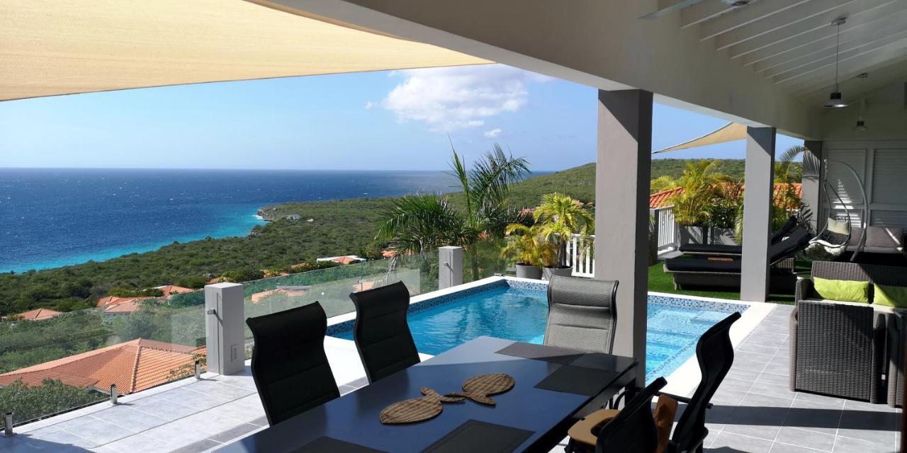 Great View Villa Galant Curacao Willibrordus 외부 사진
