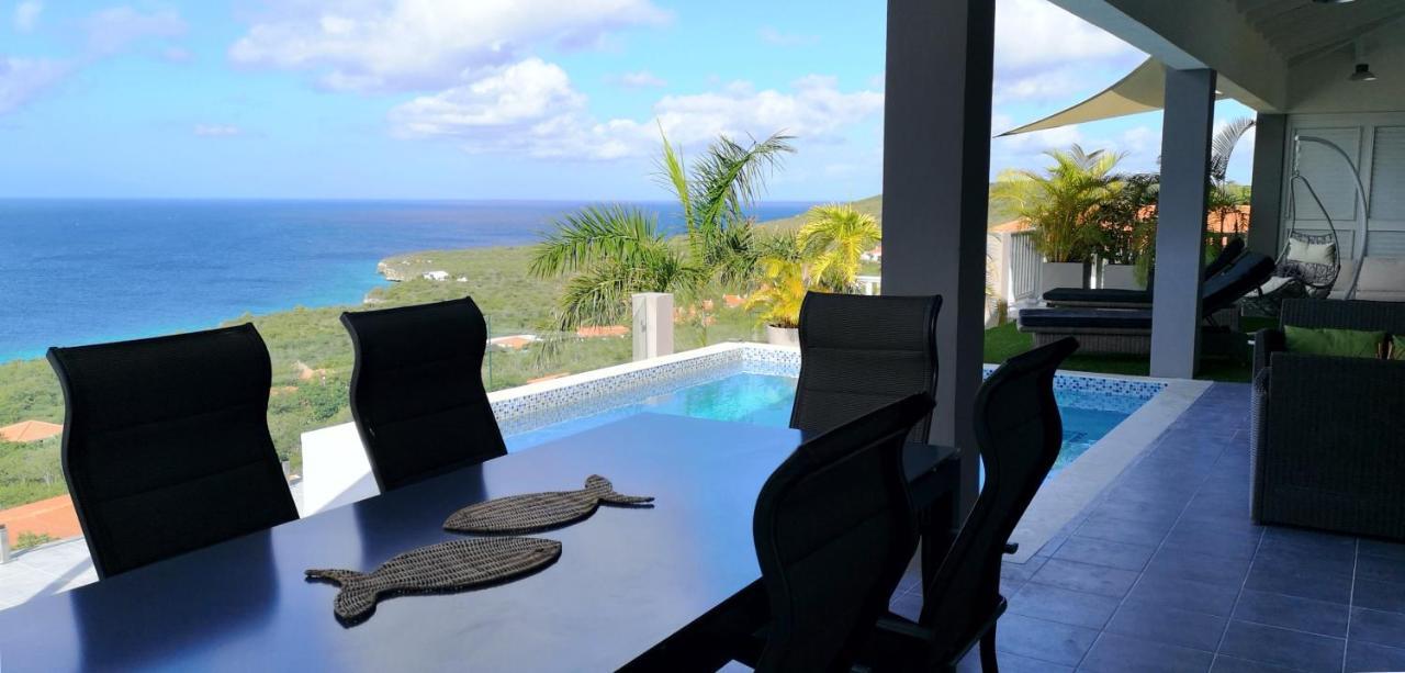 Great View Villa Galant Curacao Willibrordus 외부 사진