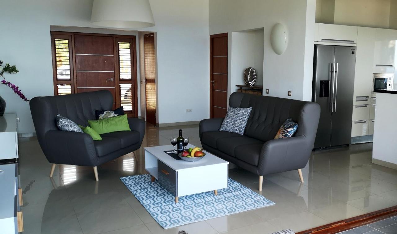 Great View Villa Galant Curacao Willibrordus 외부 사진